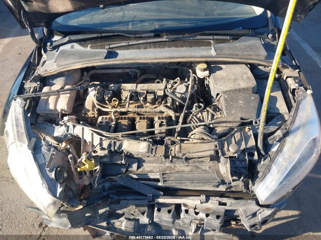 Ford FOCUS S 2018 1FADP3E2XJL260792 Image 10