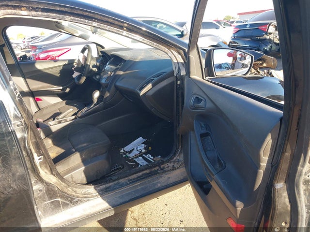 Ford FOCUS S 2018 1FADP3E2XJL260792 Image 5