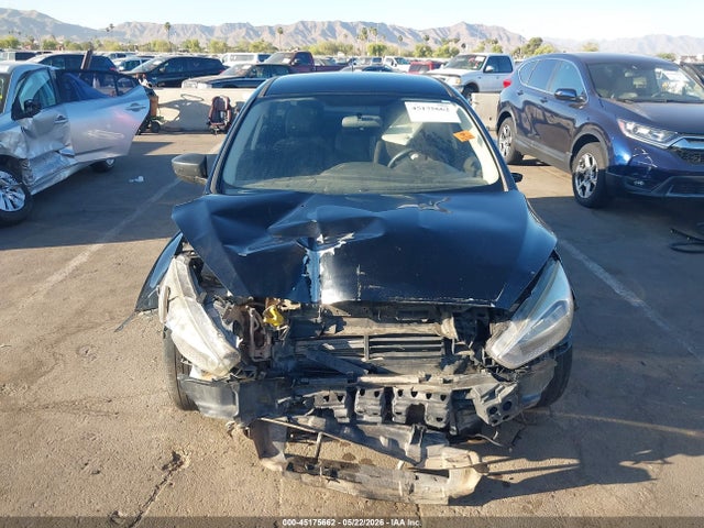 Ford FOCUS S 2018 1FADP3E2XJL260792 Image 6