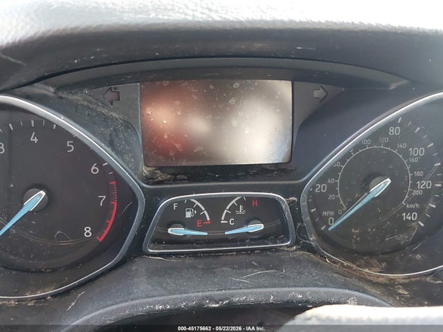 Ford FOCUS S 2018 1FADP3E2XJL260792 Image 7