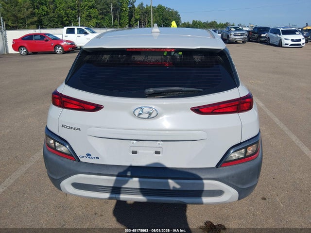 Hyundai Kona Se 2022 KM8K22AB4NU796312 Image 17