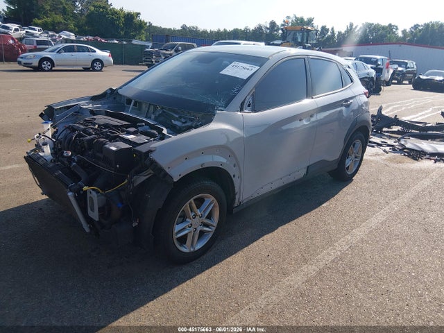Hyundai Kona Se 2022 KM8K22AB4NU796312 Image 2