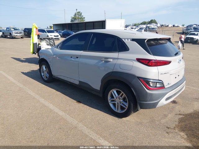 Hyundai Kona Se 2022 KM8K22AB4NU796312 Image 3