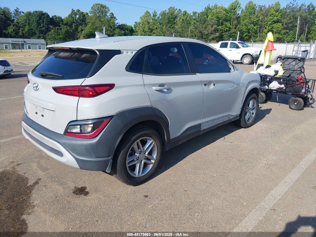 Hyundai Kona Se 2022 KM8K22AB4NU796312 Image 4