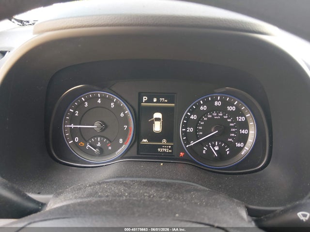 Hyundai Kona Se 2022 KM8K22AB4NU796312 Image 7
