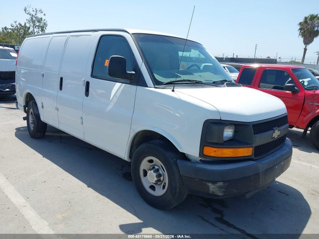 Продаж на аукціоні авто 2012 Chevrolet Express 2500 Work Van, vin: 1GCWGFCA5C1192818, номер лоту: 45175665