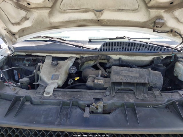 2012 Chevrolet Express 2500 Work Van მანქანა იყიდება აუქციონზე, vin: 1GCWGFCA5C1192818, აუქციონის ნომერი: 45175665