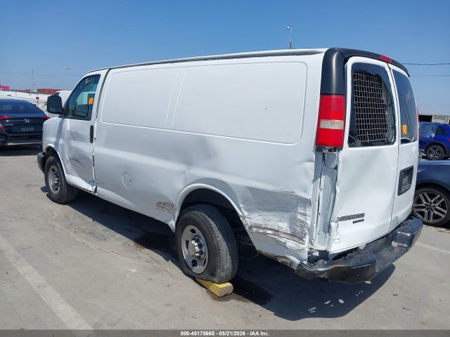 2012 Chevrolet Express 2500 Work Van მანქანა იყიდება აუქციონზე, vin: 1GCWGFCA5C1192818, აუქციონის ნომერი: 45175665