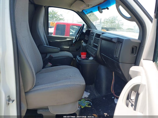 2012 Chevrolet Express 2500 Work Van მანქანა იყიდება აუქციონზე, vin: 1GCWGFCA5C1192818, აუქციონის ნომერი: 45175665