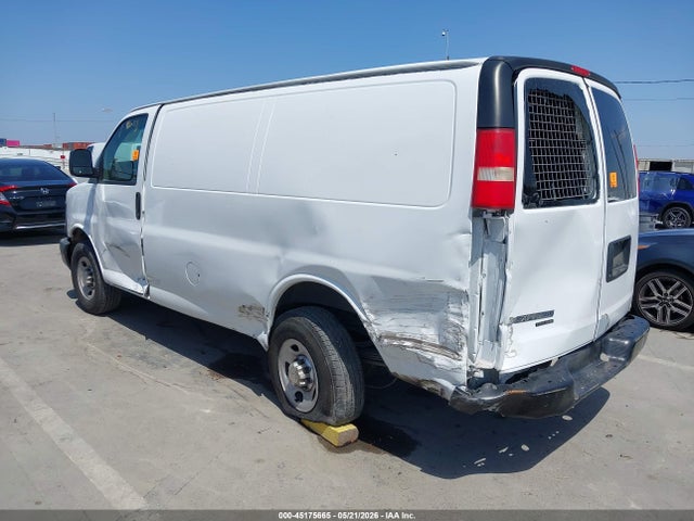 2012 Chevrolet Express 2500 Work Van მანქანა იყიდება აუქციონზე, vin: 1GCWGFCA5C1192818, აუქციონის ნომერი: 45175665