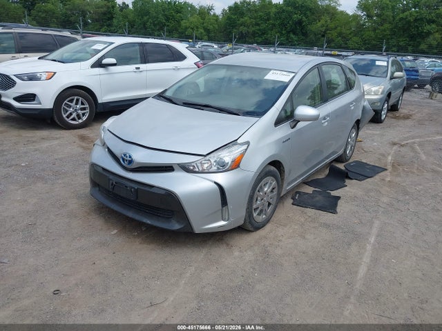 Продажа на аукционе авто 2016 Toyota Prius V Three, vin: JTDZN3EU4GJ040799, номер лота: 45175666