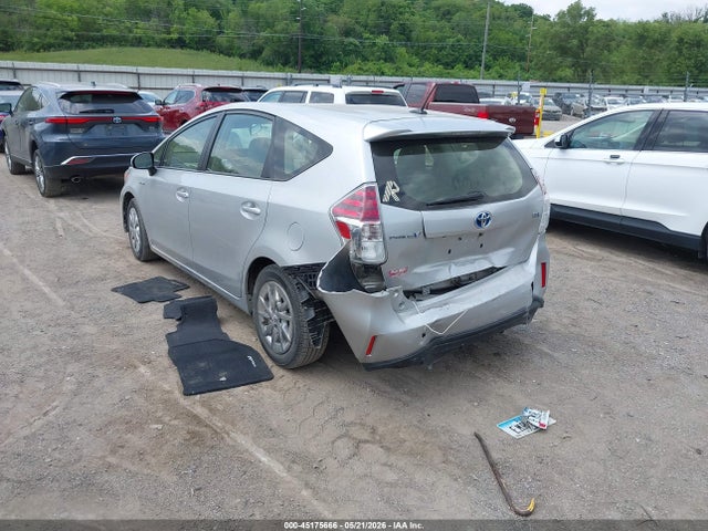 Aukcja sprzedaży 2016 Toyota Prius V Three, vin: JTDZN3EU4GJ040799, numer aukcji: 45175666