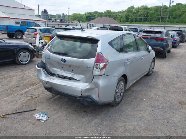 Aukcja sprzedaży 2016 Toyota Prius V Three, vin: JTDZN3EU4GJ040799, numer aukcji: 45175666