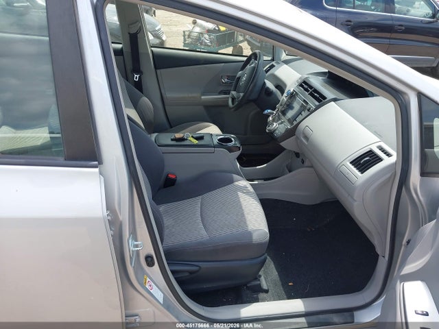 Aukcja sprzedaży 2016 Toyota Prius V Three, vin: JTDZN3EU4GJ040799, numer aukcji: 45175666