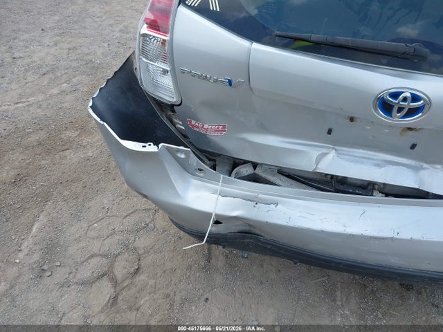 Aukcja sprzedaży 2016 Toyota Prius V Three, vin: JTDZN3EU4GJ040799, numer aukcji: 45175666