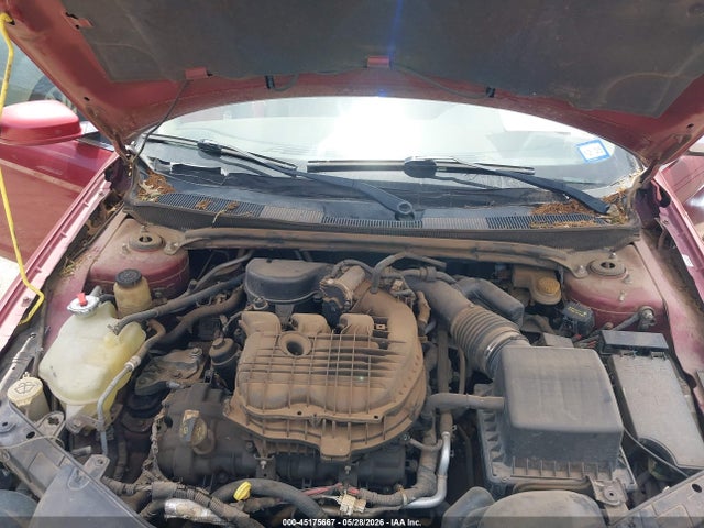 2011 Chrysler 200 Touring მანქანა იყიდება აუქციონზე, vin: 1C3BC1FG3BN503946, აუქციონის ნომერი: 45175667