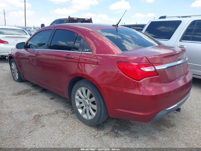 2011 Chrysler 200 Touring მანქანა იყიდება აუქციონზე, vin: 1C3BC1FG3BN503946, აუქციონის ნომერი: 45175667
