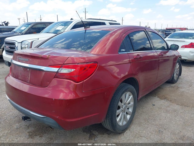 2011 Chrysler 200 Touring მანქანა იყიდება აუქციონზე, vin: 1C3BC1FG3BN503946, აუქციონის ნომერი: 45175667