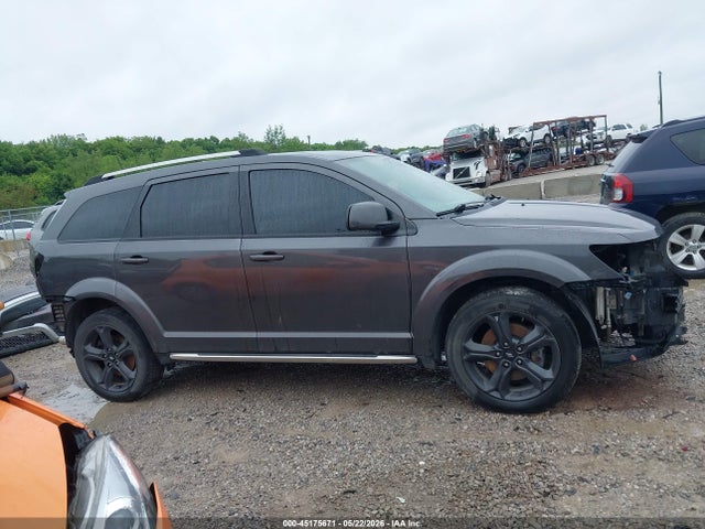Aukcja sprzedaży 2018 Dodge Journey Crossroad Awd, vin: 3C4PDDGG7JT504319, numer aukcji: 45175671