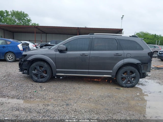 Aukcja sprzedaży 2018 Dodge Journey Crossroad Awd, vin: 3C4PDDGG7JT504319, numer aukcji: 45175671