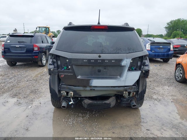 Aukcja sprzedaży 2018 Dodge Journey Crossroad Awd, vin: 3C4PDDGG7JT504319, numer aukcji: 45175671