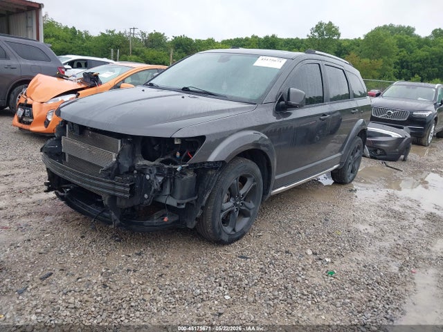 Aukcja sprzedaży 2018 Dodge Journey Crossroad Awd, vin: 3C4PDDGG7JT504319, numer aukcji: 45175671