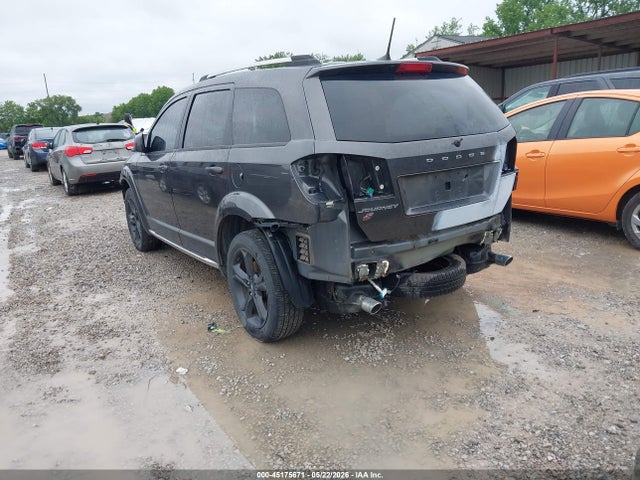 Aukcja sprzedaży 2018 Dodge Journey Crossroad Awd, vin: 3C4PDDGG7JT504319, numer aukcji: 45175671