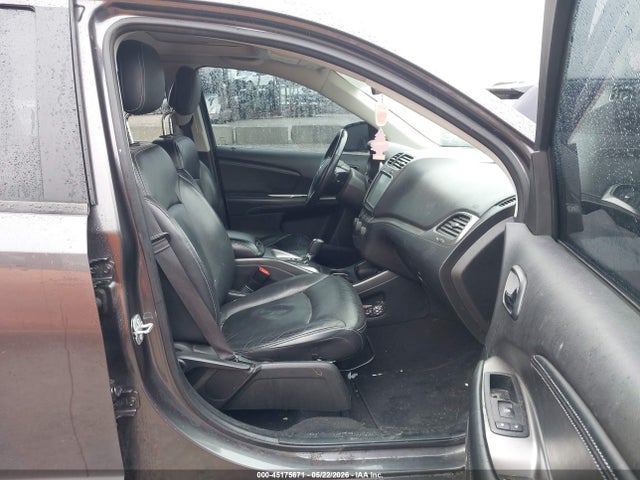 Aukcja sprzedaży 2018 Dodge Journey Crossroad Awd, vin: 3C4PDDGG7JT504319, numer aukcji: 45175671
