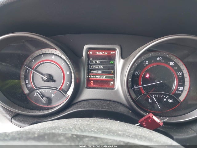 Aukcja sprzedaży 2018 Dodge Journey Crossroad Awd, vin: 3C4PDDGG7JT504319, numer aukcji: 45175671