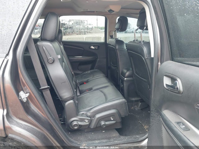 Aukcja sprzedaży 2018 Dodge Journey Crossroad Awd, vin: 3C4PDDGG7JT504319, numer aukcji: 45175671