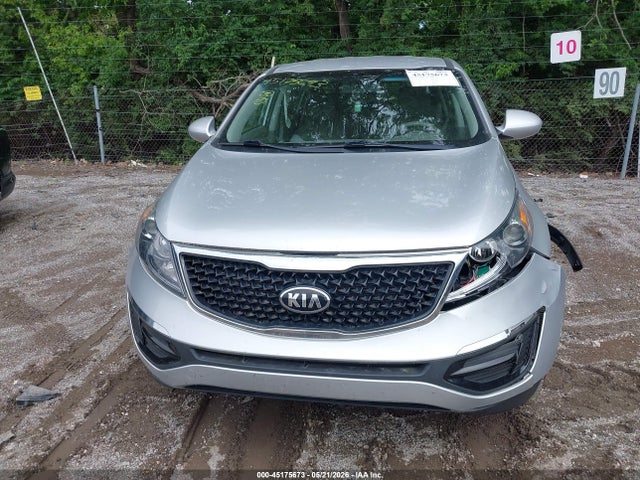 Aukcja sprzedaży 2015 Kia Sportage Lx, vin: KNDPB3AC4F7687079, numer aukcji: 45175673