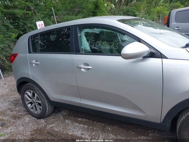 Aukcja sprzedaży 2015 Kia Sportage Lx, vin: KNDPB3AC4F7687079, numer aukcji: 45175673