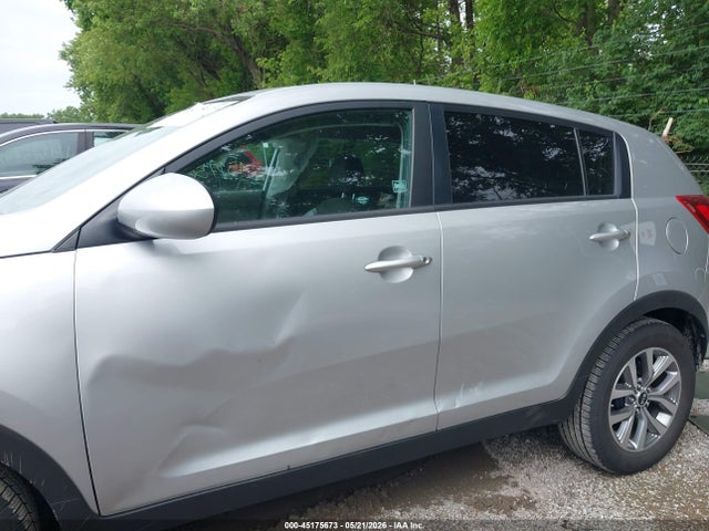 Aukcja sprzedaży 2015 Kia Sportage Lx, vin: KNDPB3AC4F7687079, numer aukcji: 45175673