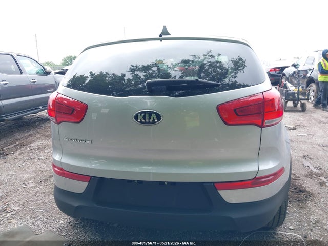 Aukcja sprzedaży 2015 Kia Sportage Lx, vin: KNDPB3AC4F7687079, numer aukcji: 45175673
