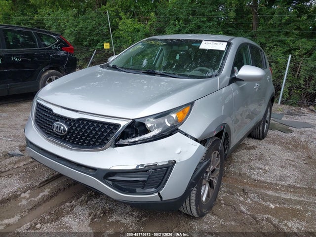 Aukcja sprzedaży 2015 Kia Sportage Lx, vin: KNDPB3AC4F7687079, numer aukcji: 45175673