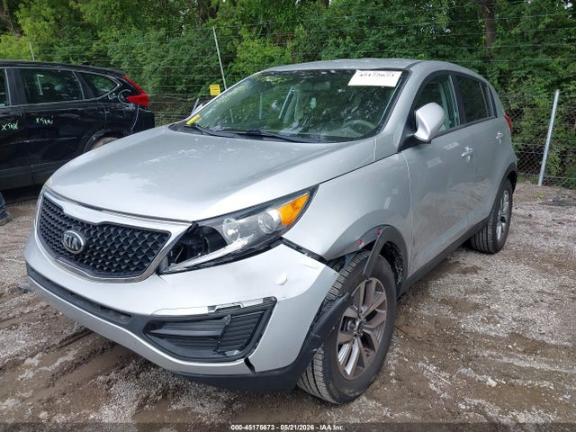 Aukcja sprzedaży 2015 Kia Sportage Lx, vin: KNDPB3AC4F7687079, numer aukcji: 45175673
