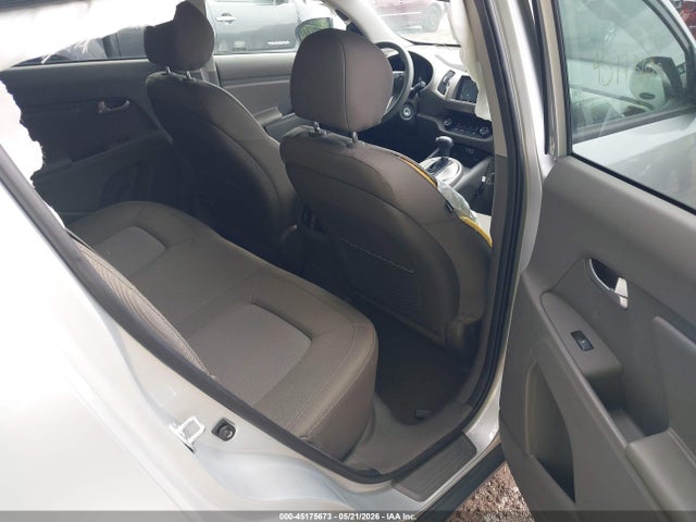 Aukcja sprzedaży 2015 Kia Sportage Lx, vin: KNDPB3AC4F7687079, numer aukcji: 45175673