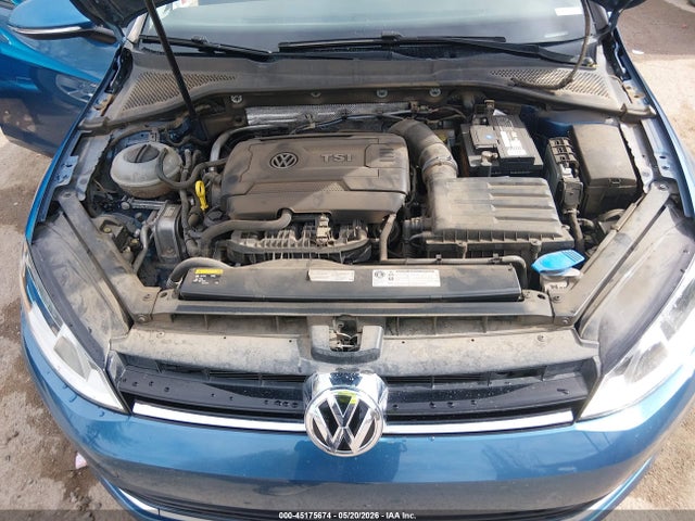 Aukcja sprzedaży 2015 Volkswagen Golf Tsi Sel 4-door, vin: 3VW217AU3FM013389, numer aukcji: 45175674