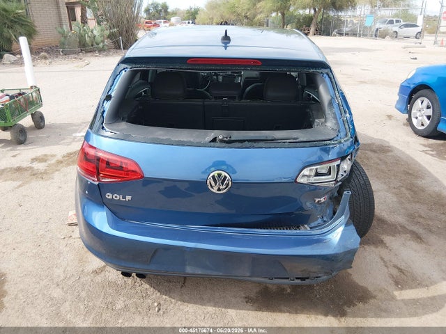 Aukcja sprzedaży 2015 Volkswagen Golf Tsi Sel 4-door, vin: 3VW217AU3FM013389, numer aukcji: 45175674