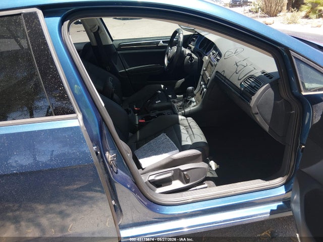 Aukcja sprzedaży 2015 Volkswagen Golf Tsi Sel 4-door, vin: 3VW217AU3FM013389, numer aukcji: 45175674