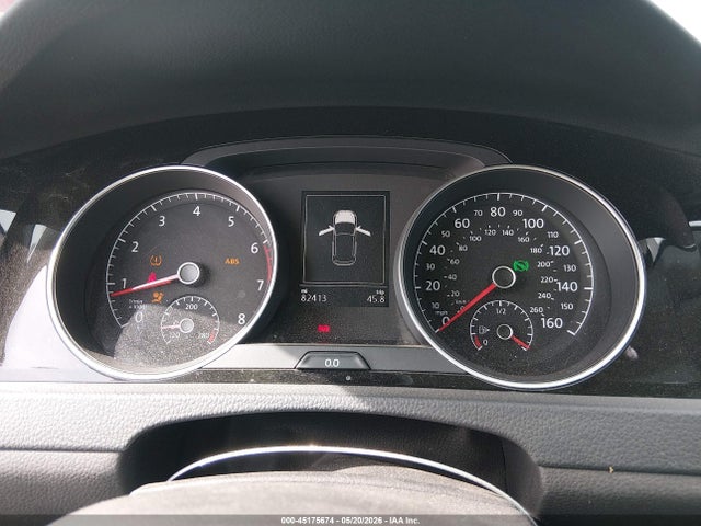 Aukcja sprzedaży 2015 Volkswagen Golf Tsi Sel 4-door, vin: 3VW217AU3FM013389, numer aukcji: 45175674