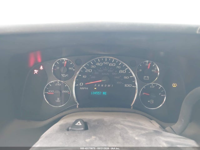 45175675 :رقم المزاد ، 1GCWGFBA7C1174774 vin ، 2012 Chevrolet Express 2500 Work Van مزاد بيع