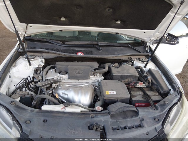 Продаж на аукціоні авто 2017 Toyota Camry Se, vin: 4T1BF1FK9HU317166, номер лоту: 45175677