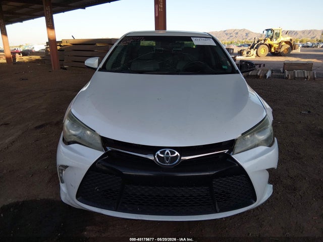 Продаж на аукціоні авто 2017 Toyota Camry Se, vin: 4T1BF1FK9HU317166, номер лоту: 45175677