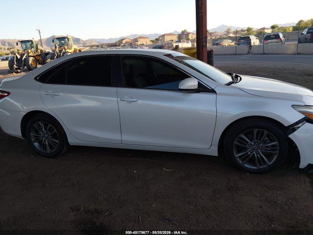 Продаж на аукціоні авто 2017 Toyota Camry Se, vin: 4T1BF1FK9HU317166, номер лоту: 45175677