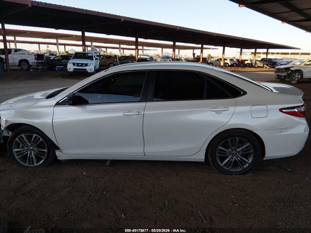 Продаж на аукціоні авто 2017 Toyota Camry Se, vin: 4T1BF1FK9HU317166, номер лоту: 45175677
