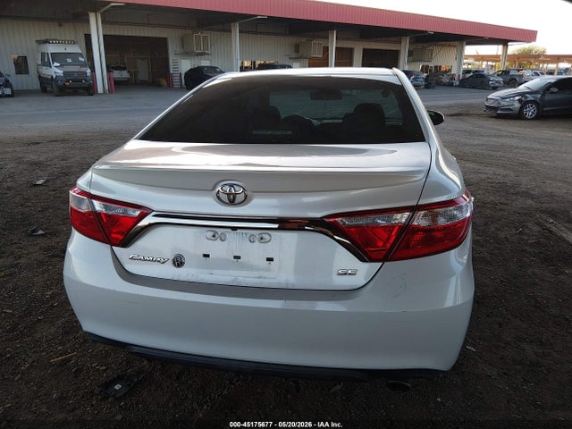 Продаж на аукціоні авто 2017 Toyota Camry Se, vin: 4T1BF1FK9HU317166, номер лоту: 45175677