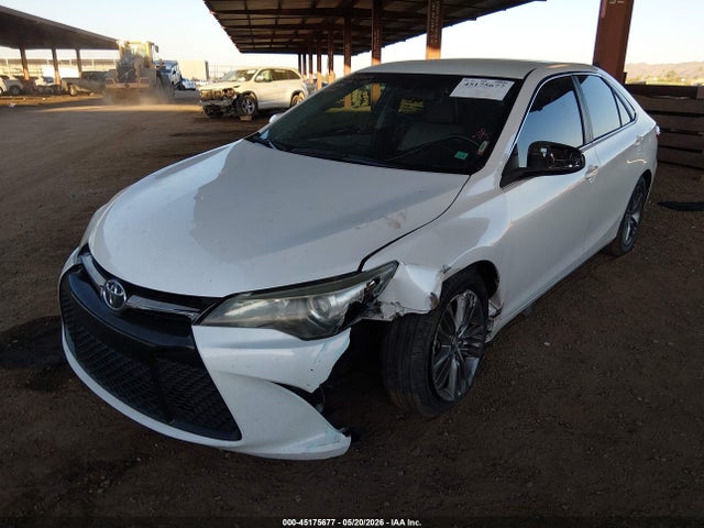 Продаж на аукціоні авто 2017 Toyota Camry Se, vin: 4T1BF1FK9HU317166, номер лоту: 45175677