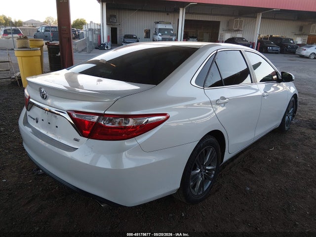 Продаж на аукціоні авто 2017 Toyota Camry Se, vin: 4T1BF1FK9HU317166, номер лоту: 45175677