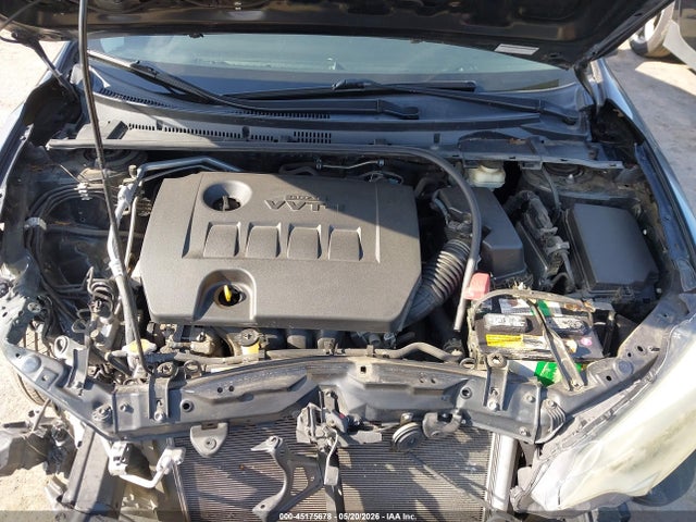 Продаж на аукціоні авто 2015 Toyota Corolla Le, vin: 2T1BURHE5FC375981, номер лоту: 45175678